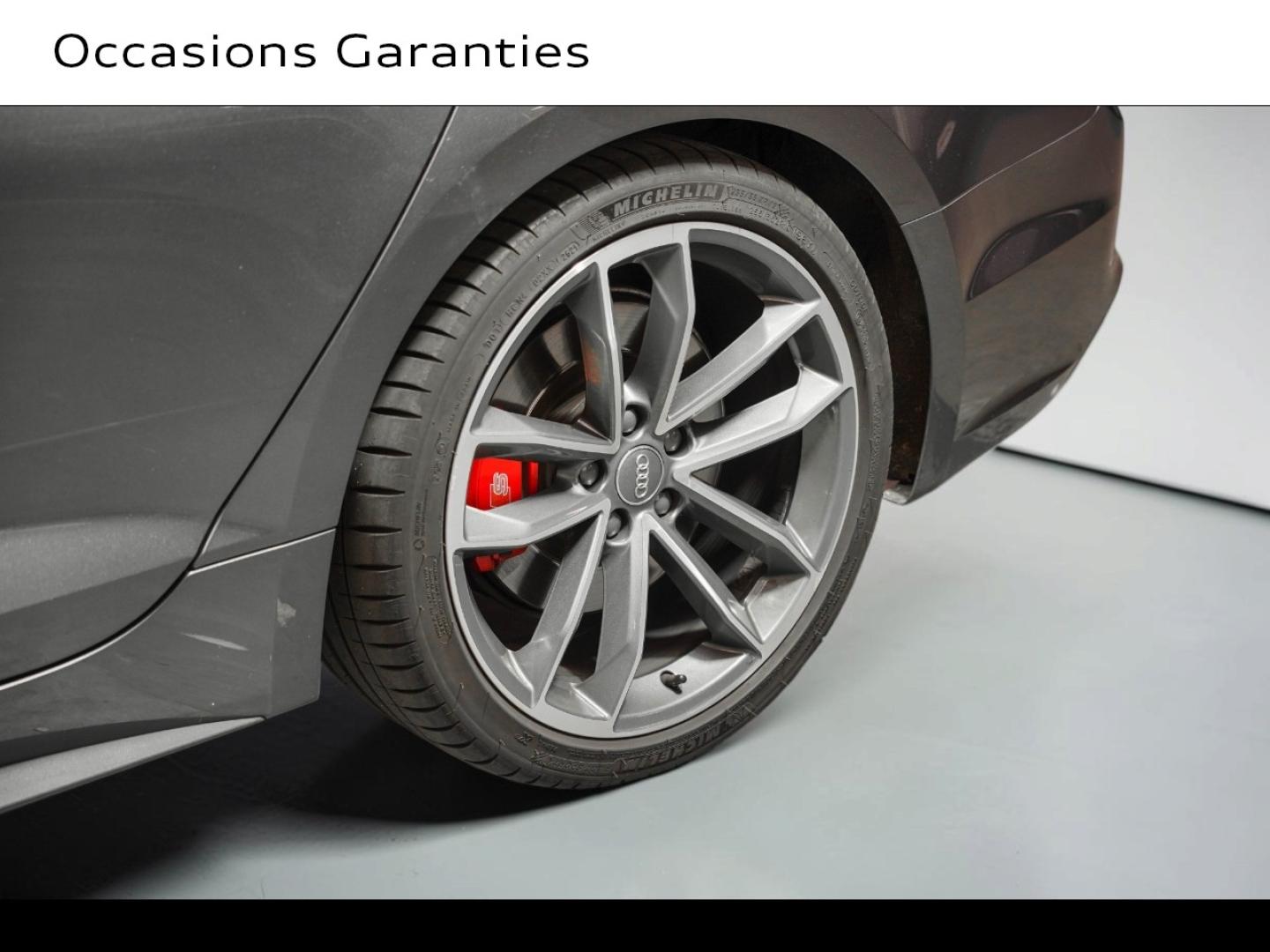 Voitures occasions Audi S5 Sportback Base Paris