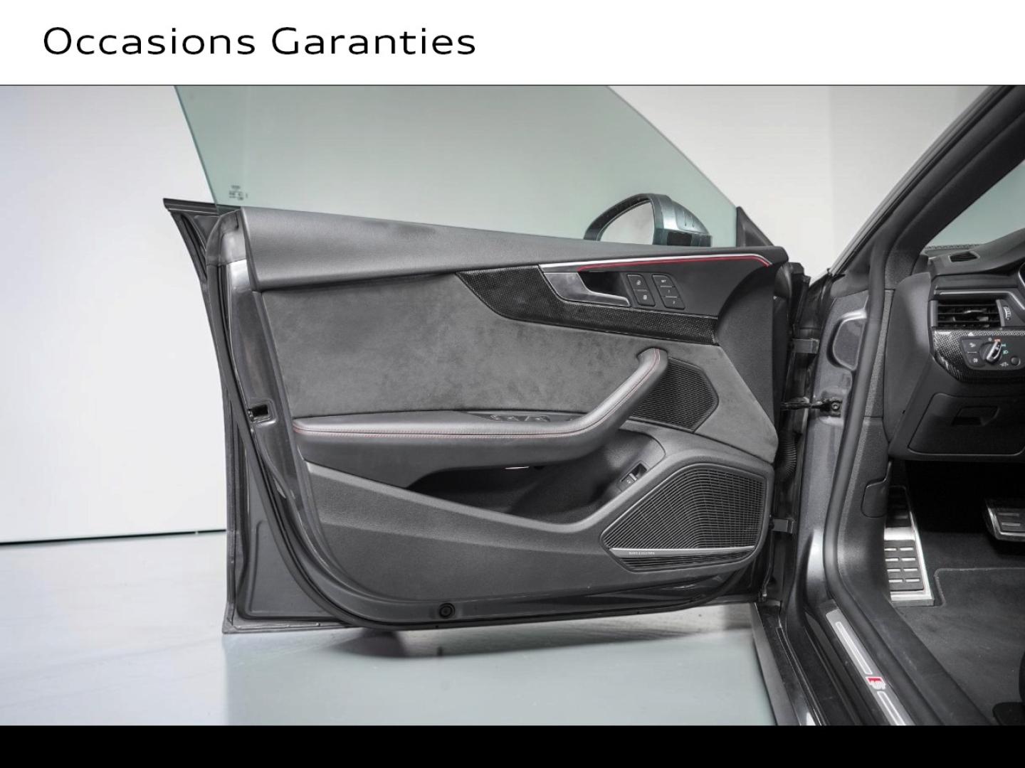 Voitures occasions Audi S5 Sportback Base Paris