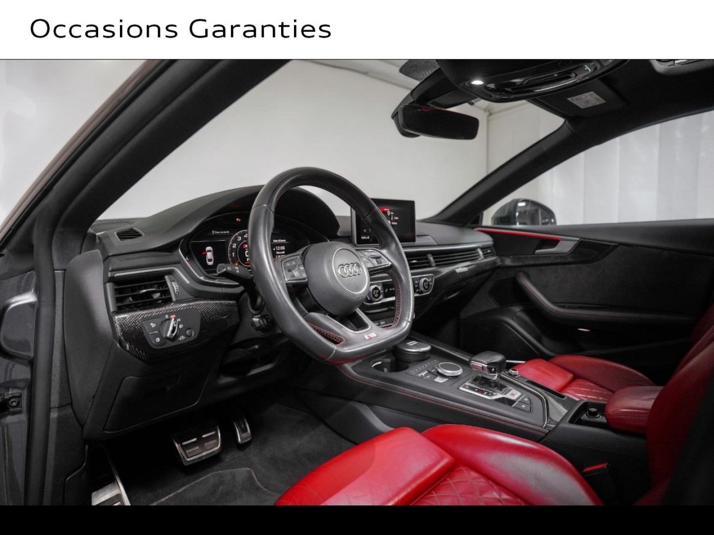 Voitures occasions Audi S5 Sportback Base Paris
