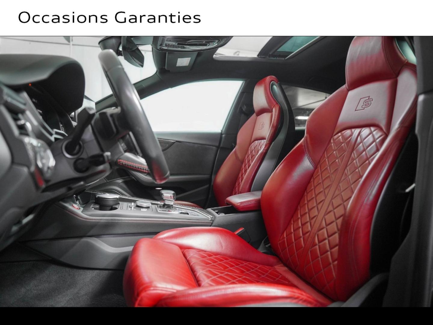 Voitures occasions Audi S5 Sportback Base Paris