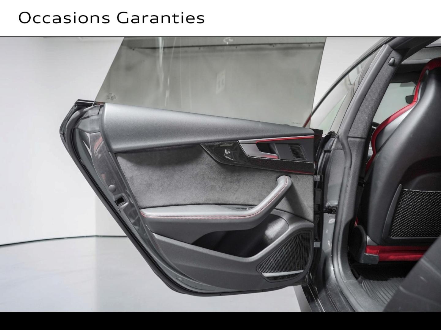 Voitures occasions Audi S5 Sportback Base Paris