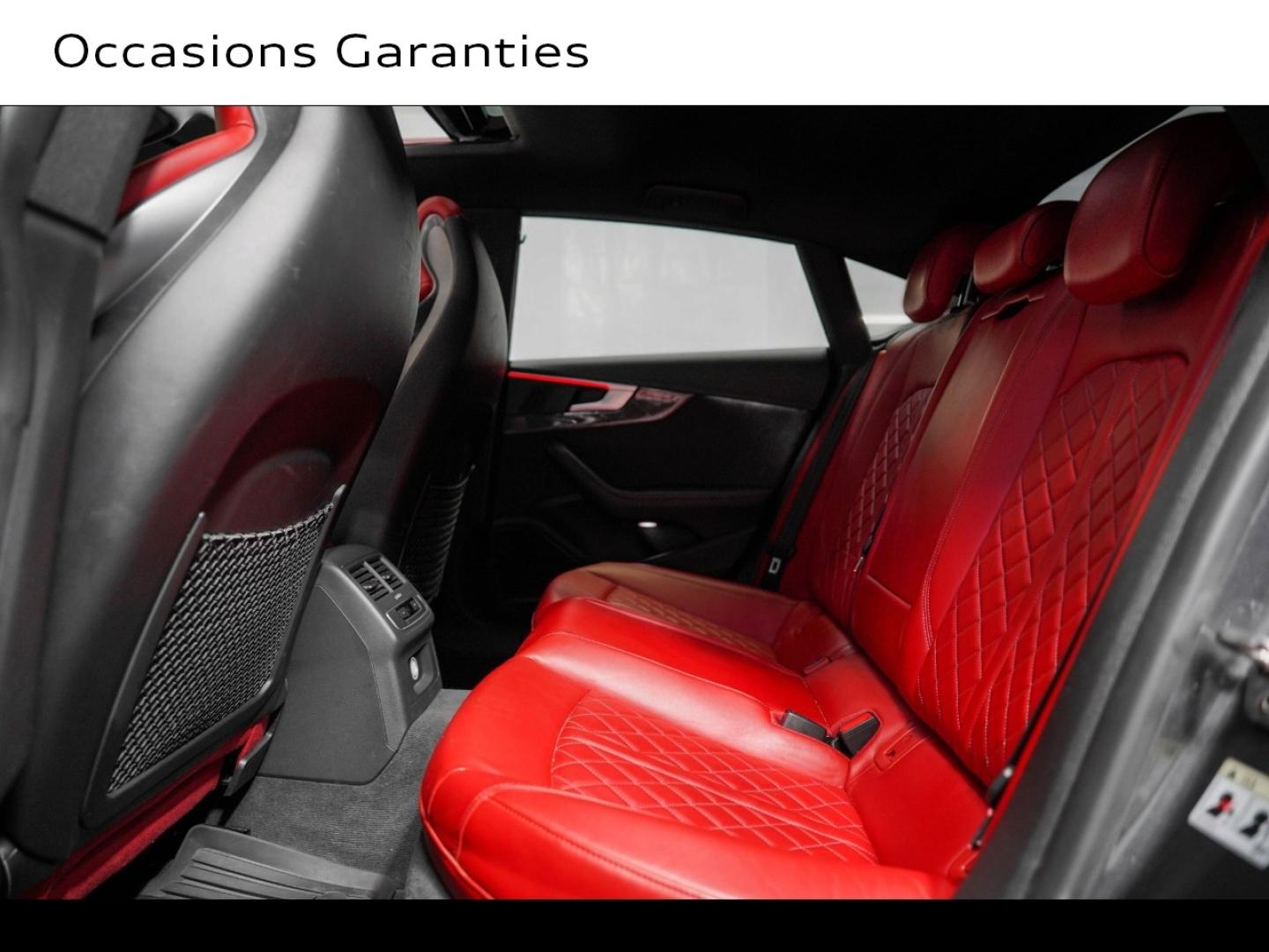 Voitures occasions Audi S5 Sportback Base Paris