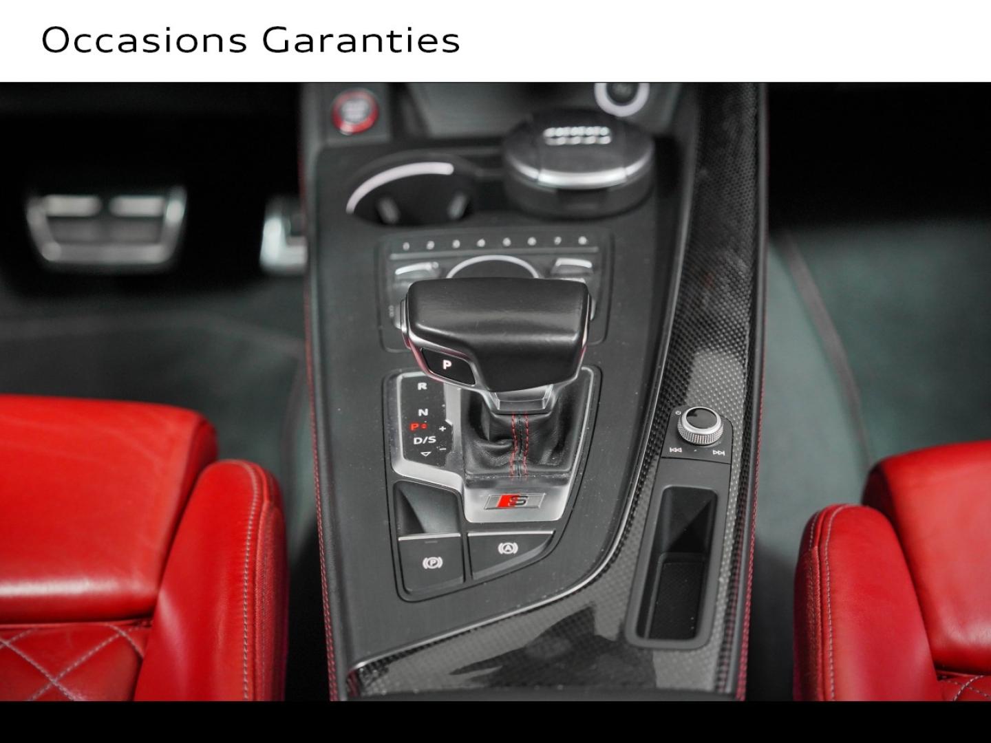 Voitures occasions Audi S5 Sportback Base Paris