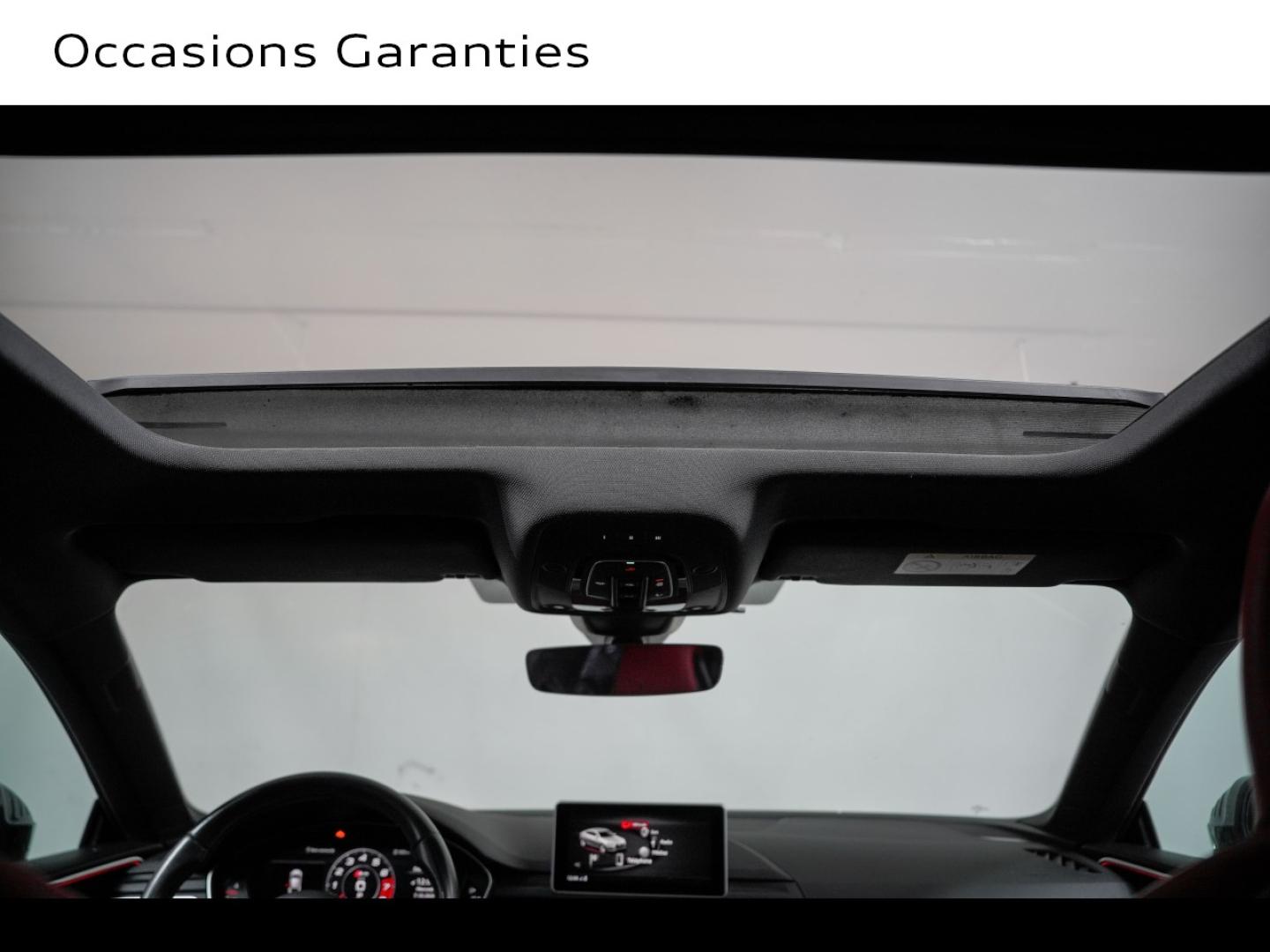 Voitures occasions Audi S5 Sportback Base Paris