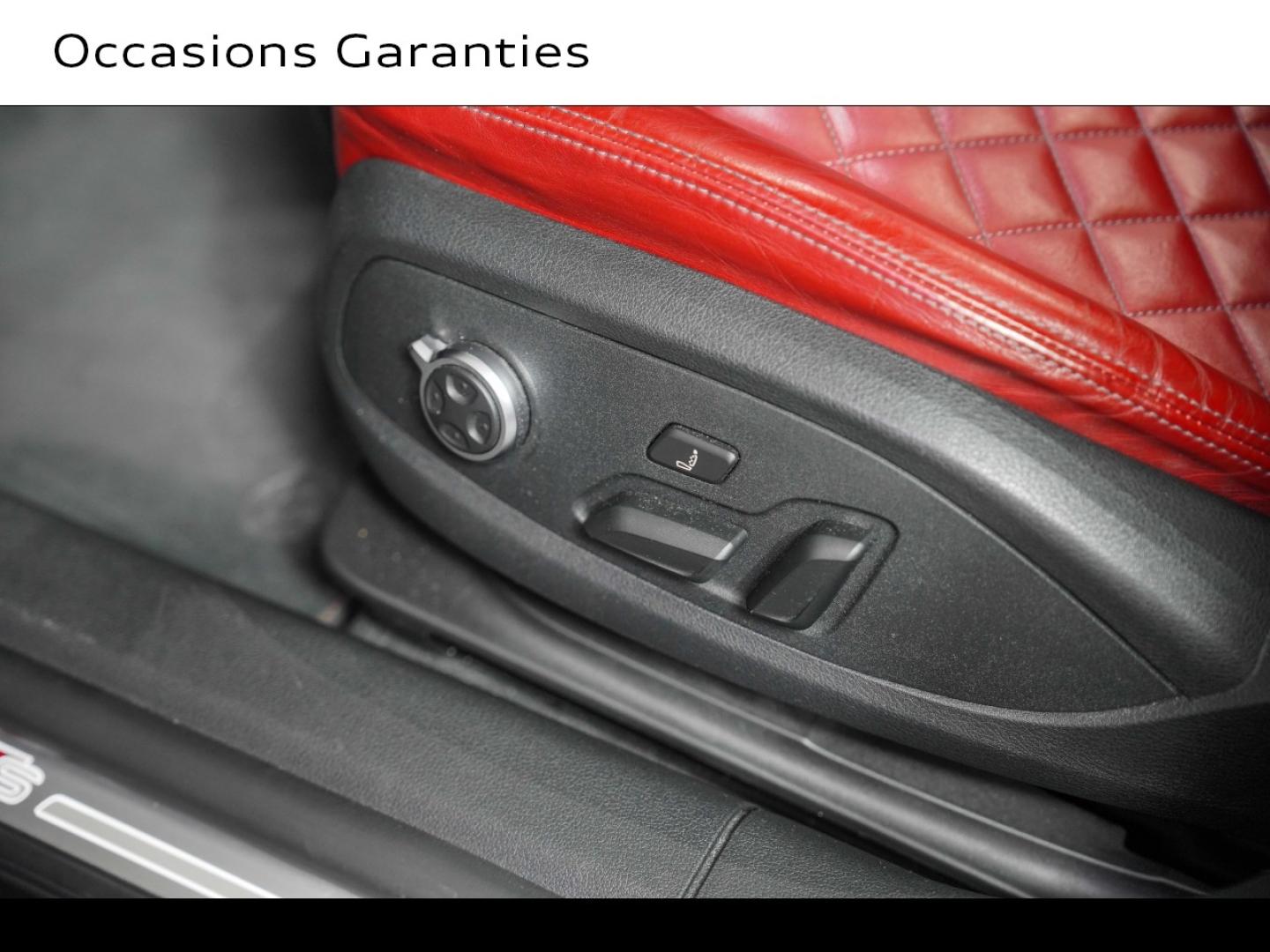 Voitures occasions Audi S5 Sportback Base Paris