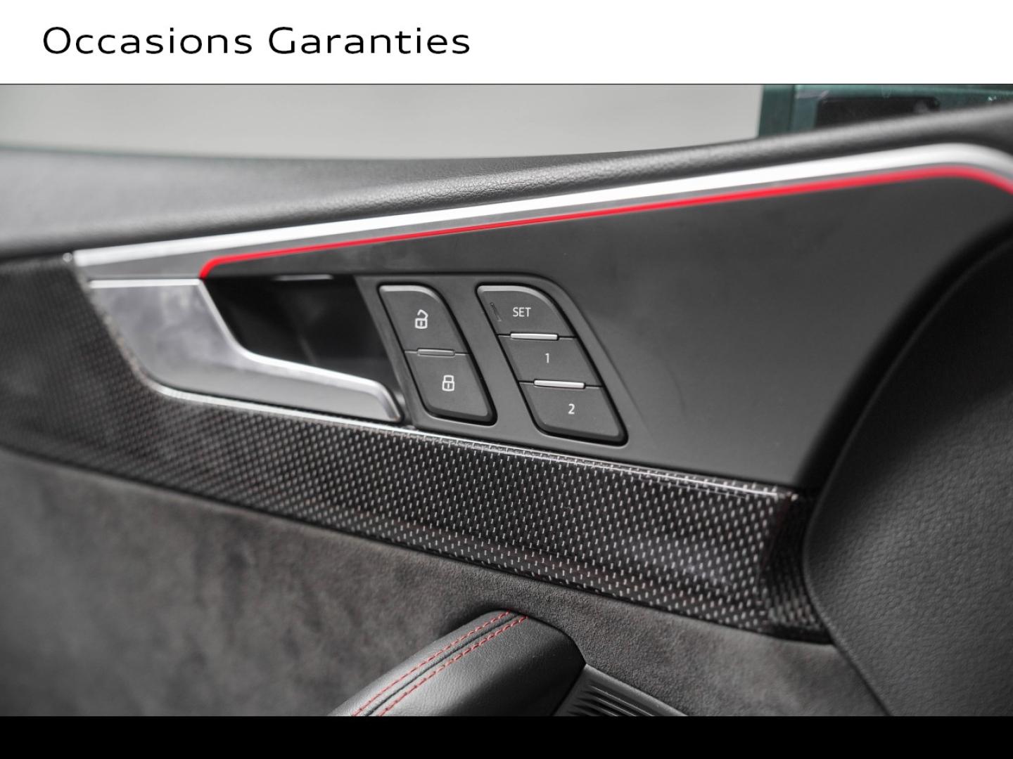 Voitures occasions Audi S5 Sportback Base Paris