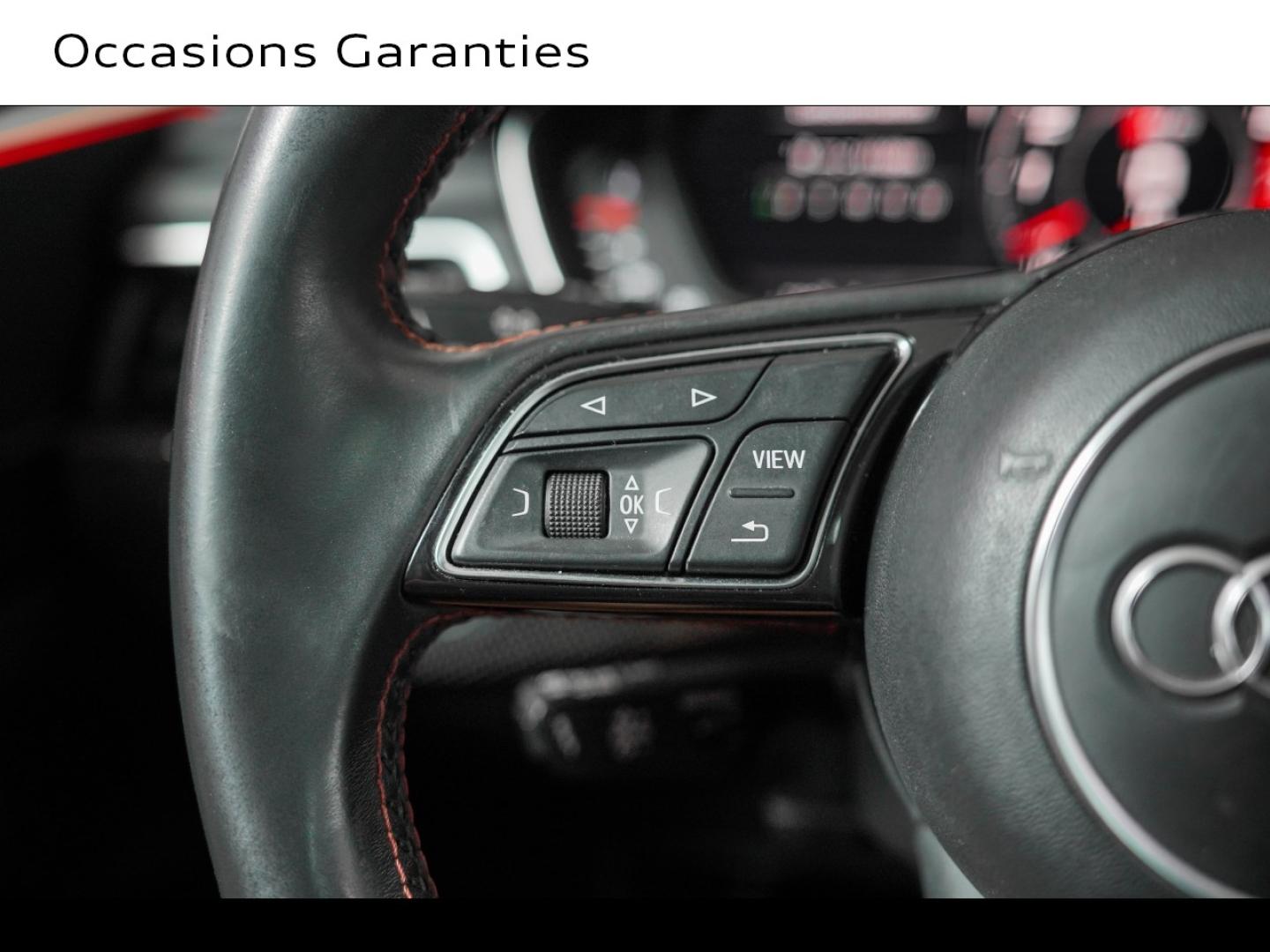 Voitures occasions Audi S5 Sportback Base Paris