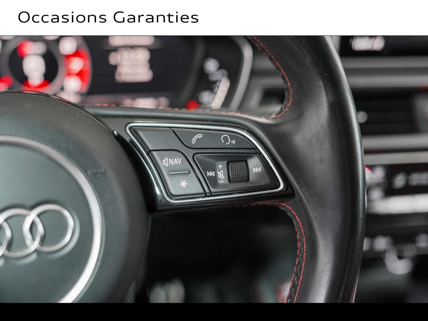 Voitures occasions Audi S5 Sportback Base Paris