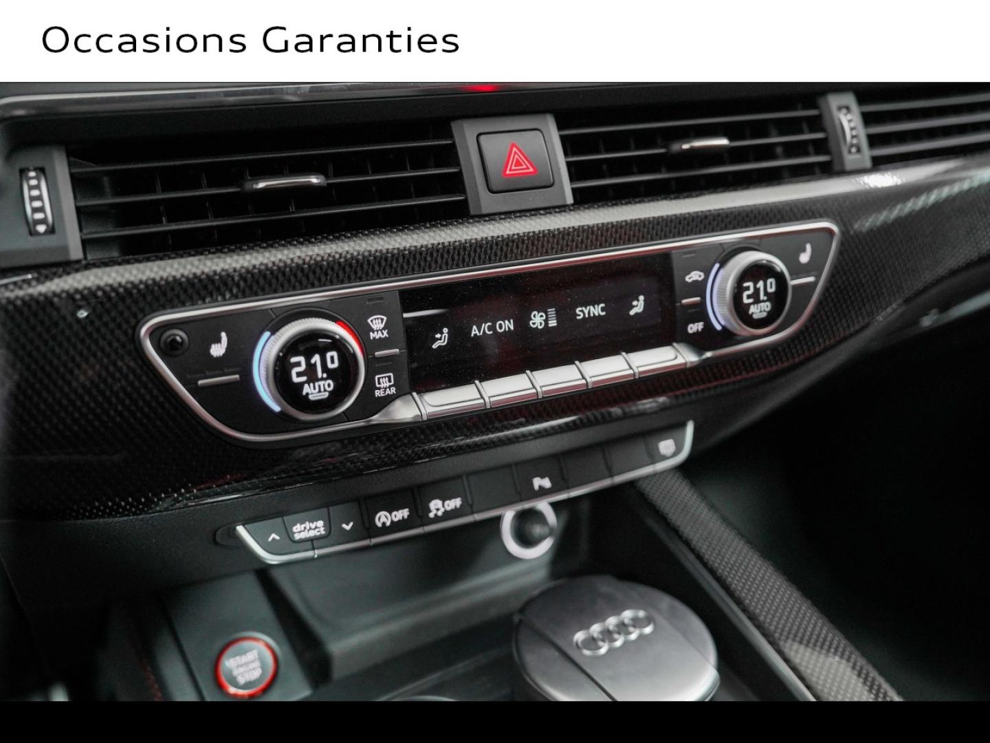 Voitures occasions Audi S5 Sportback Base Paris