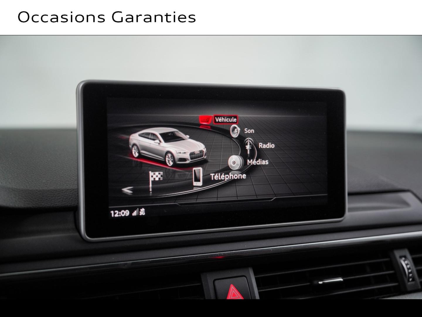 Voitures occasions Audi S5 Sportback Base Paris