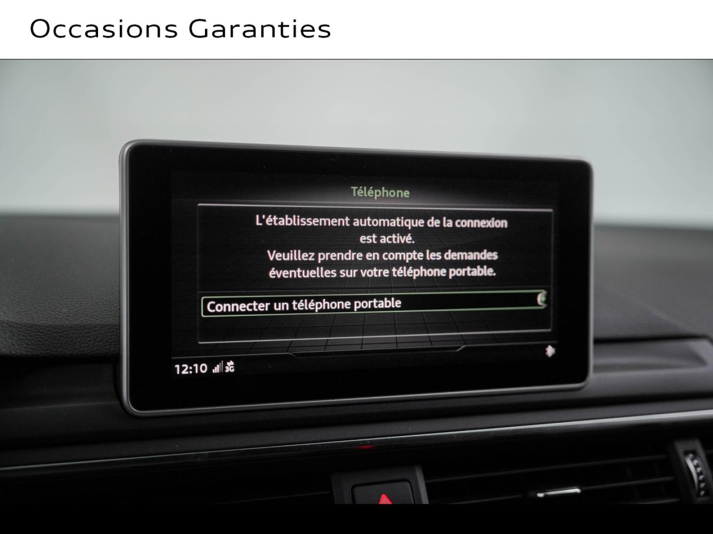 Voitures occasions Audi S5 Sportback Base Paris