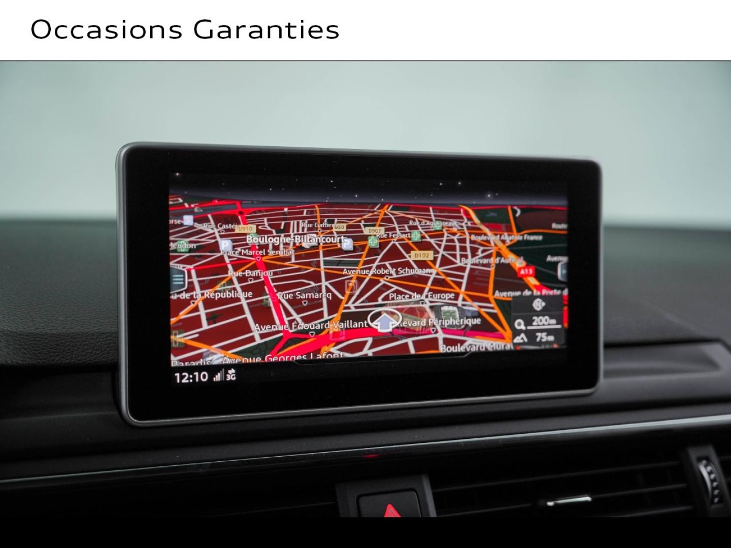 Voitures occasions Audi S5 Sportback Base Paris