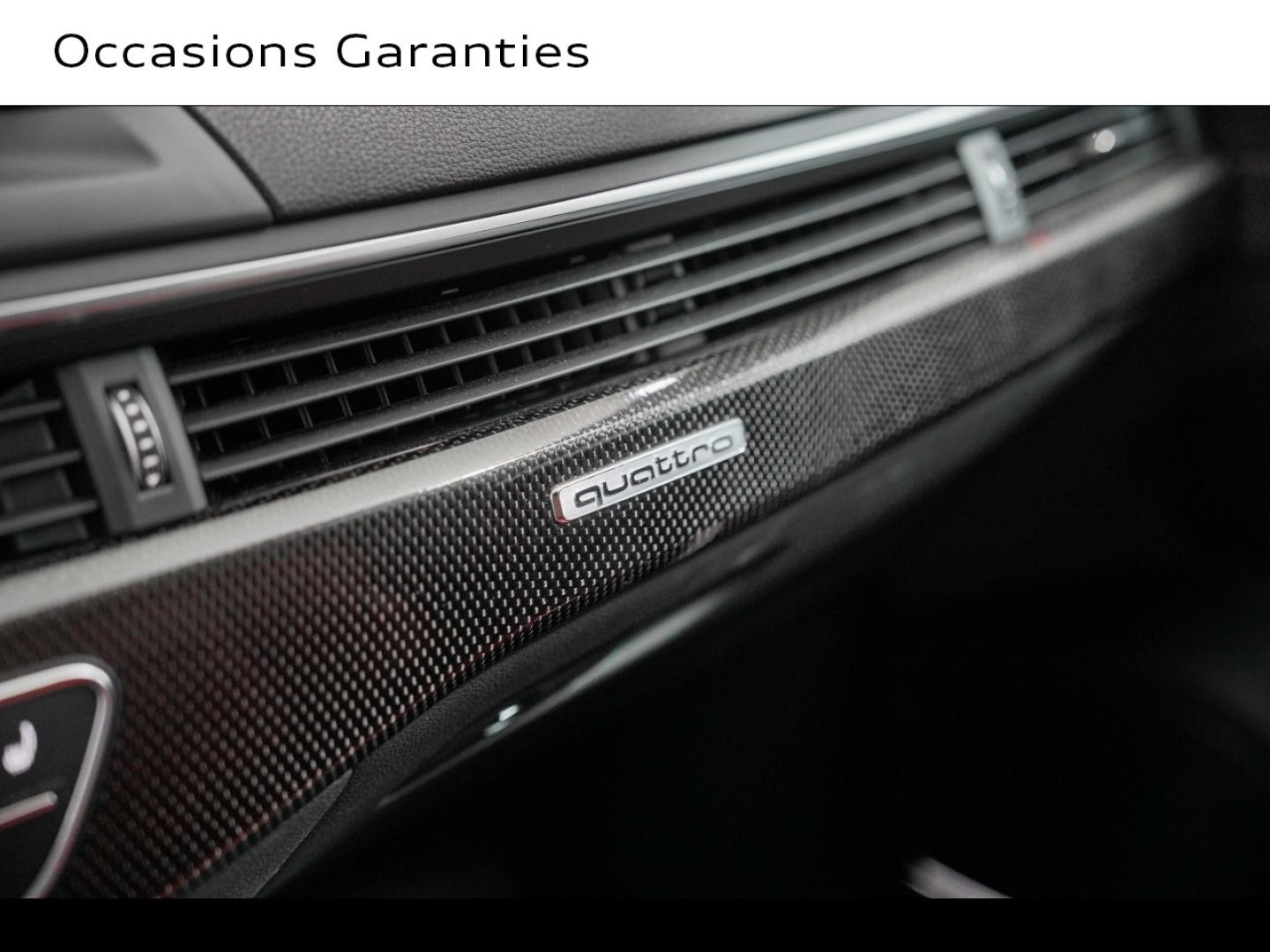 Voitures occasions Audi S5 Sportback Base Paris