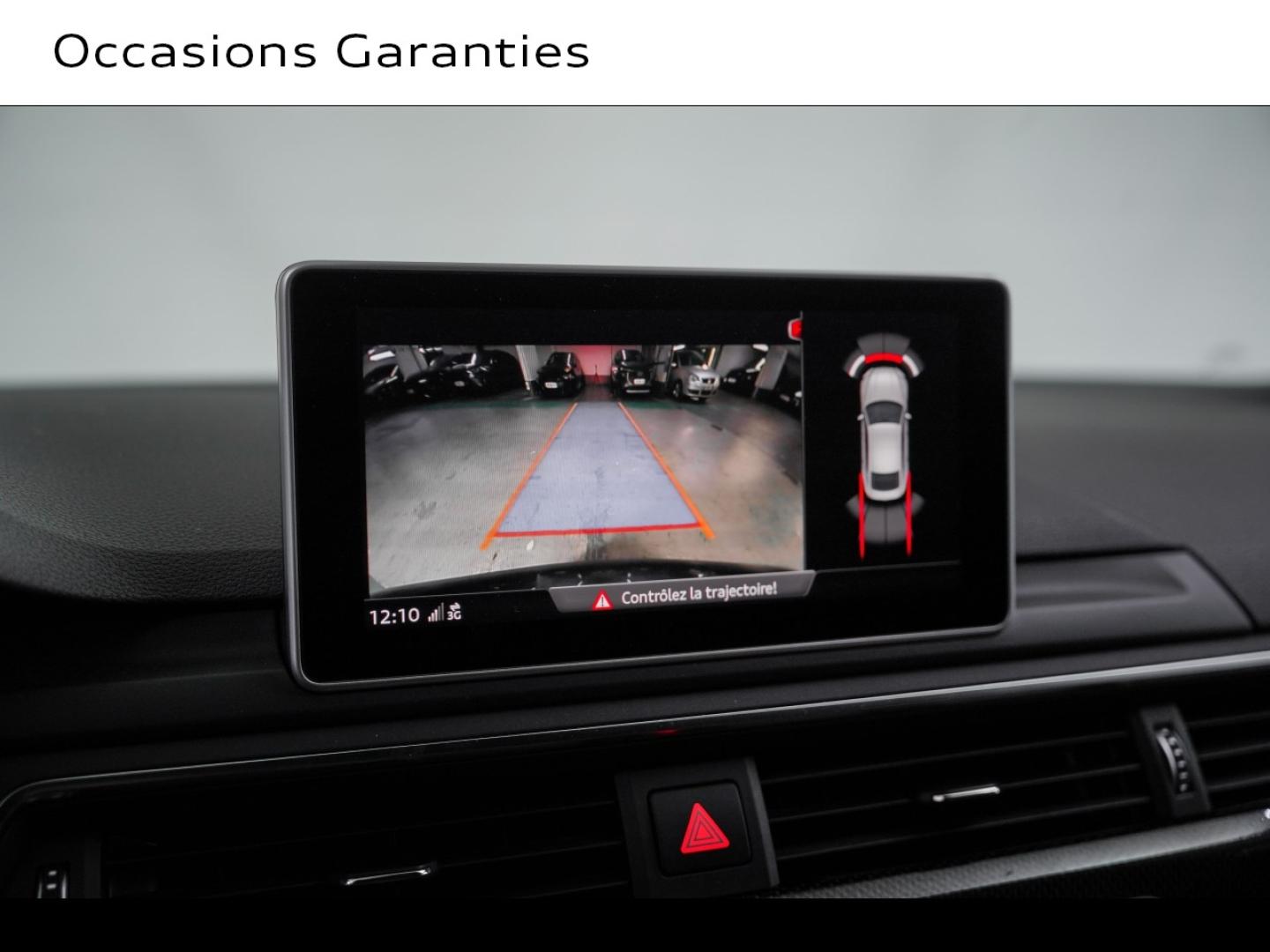 Voitures occasions Audi S5 Sportback Base Paris