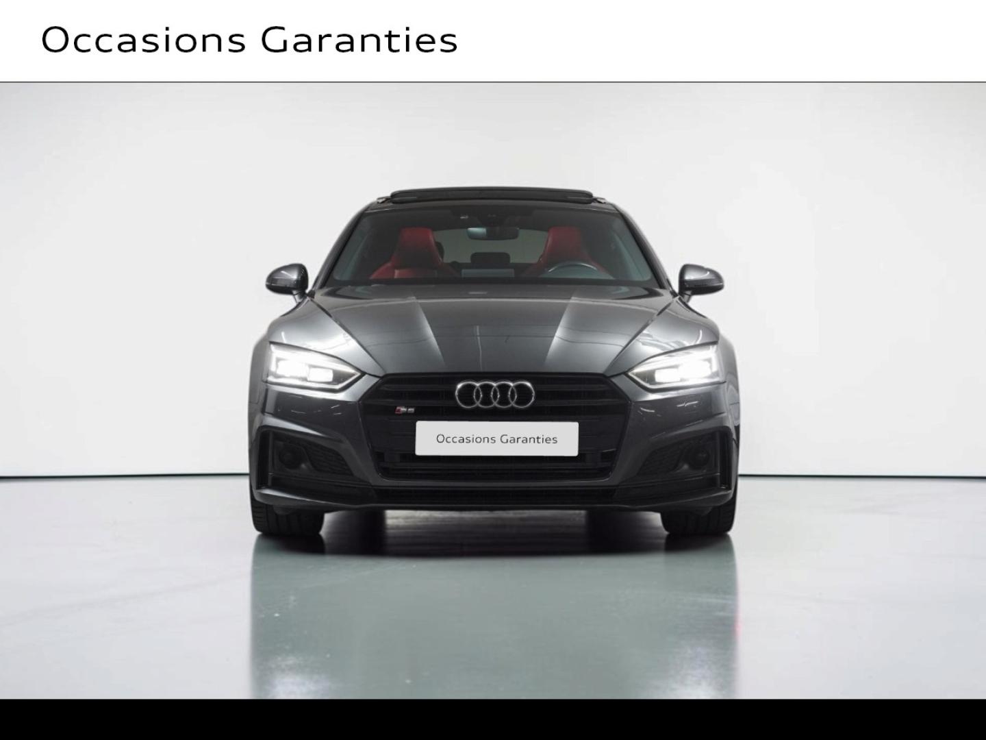 Voitures occasions Audi S5 Sportback Base Paris