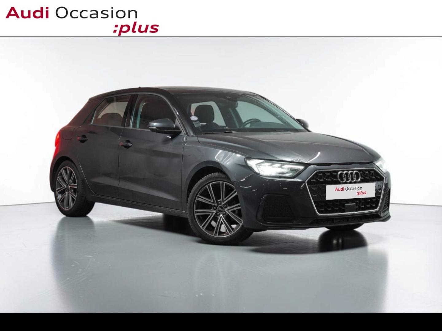Voitures occasions Audi A1 Sportback Advanced Paris