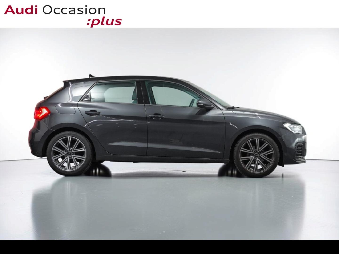 Voitures occasions Audi A1 Sportback Advanced Paris