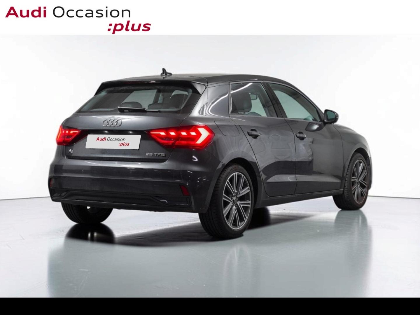Voitures occasions Audi A1 Sportback Advanced Paris