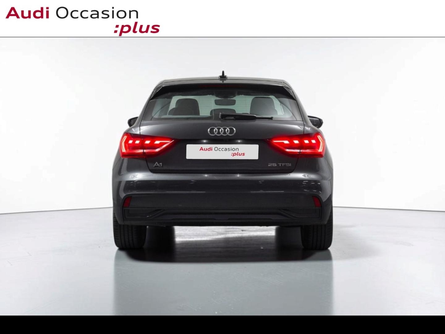 Voitures occasions Audi A1 Sportback Advanced Paris