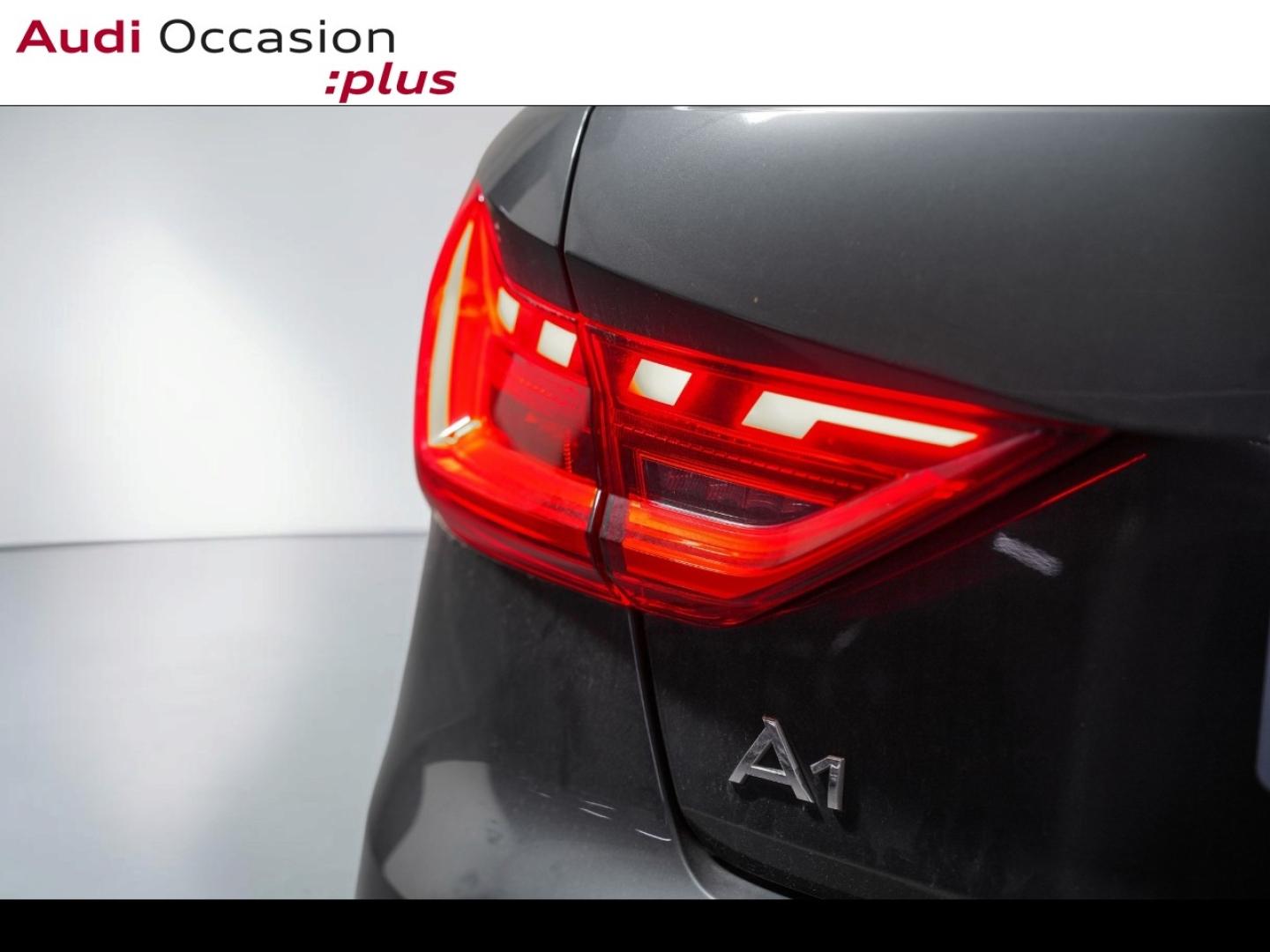 Voitures occasions Audi A1 Sportback Advanced Paris