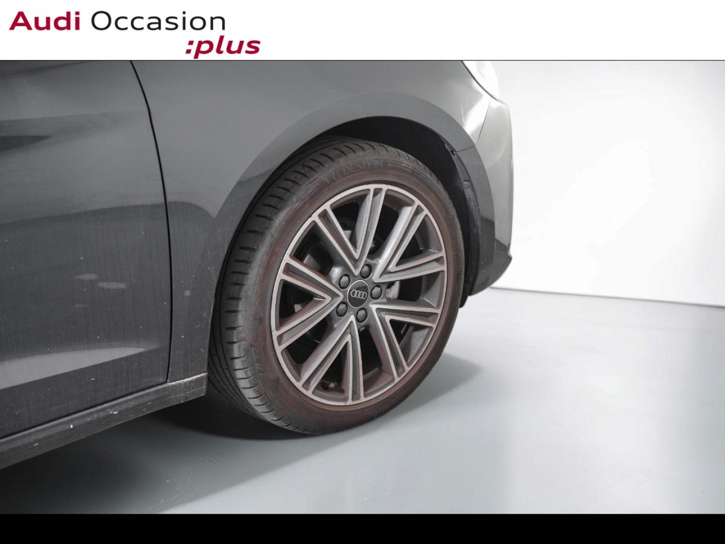 Voitures occasions Audi A1 Sportback Advanced Paris