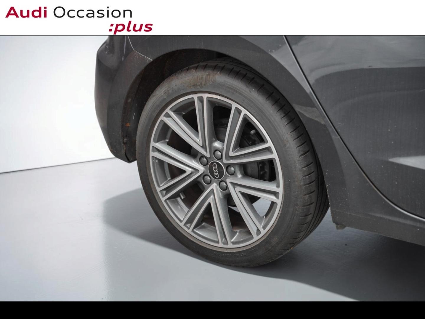 Voitures occasions Audi A1 Sportback Advanced Paris