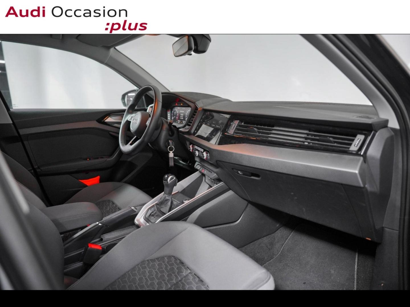Voitures occasions Audi A1 Sportback Advanced Paris