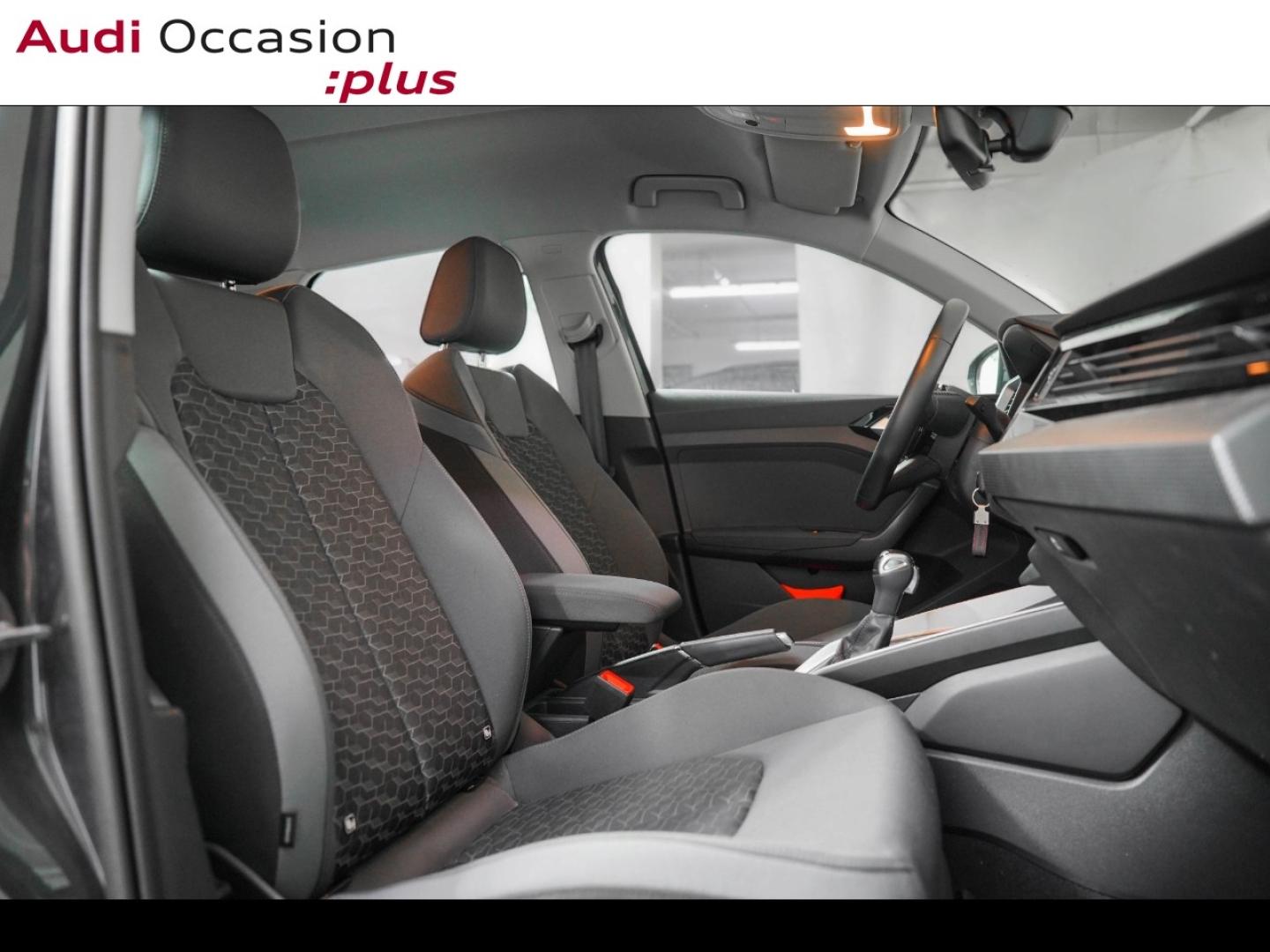Voitures occasions Audi A1 Sportback Advanced Paris