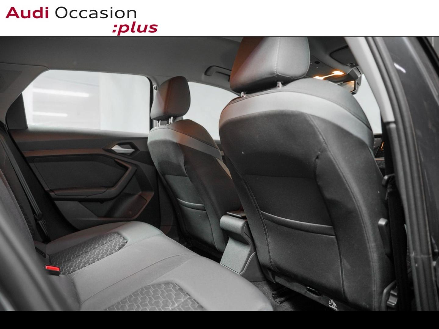 Voitures occasions Audi A1 Sportback Advanced Paris