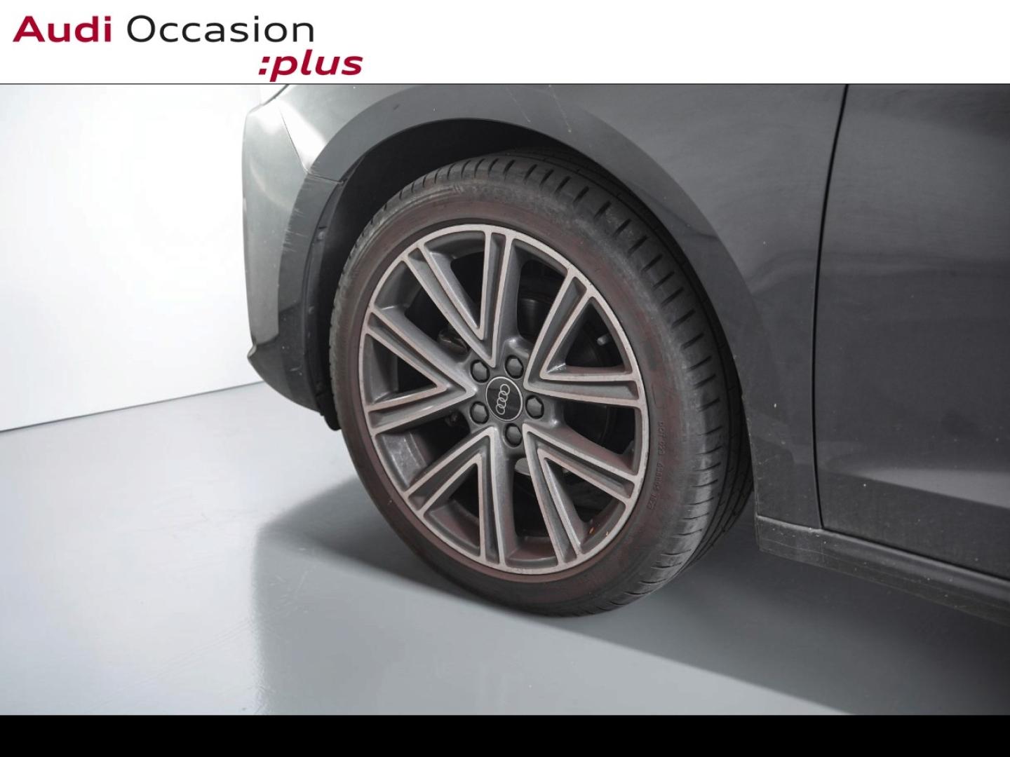 Voitures occasions Audi A1 Sportback Advanced Paris