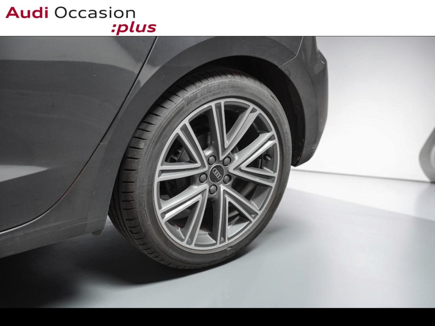 Voitures occasions Audi A1 Sportback Advanced Paris