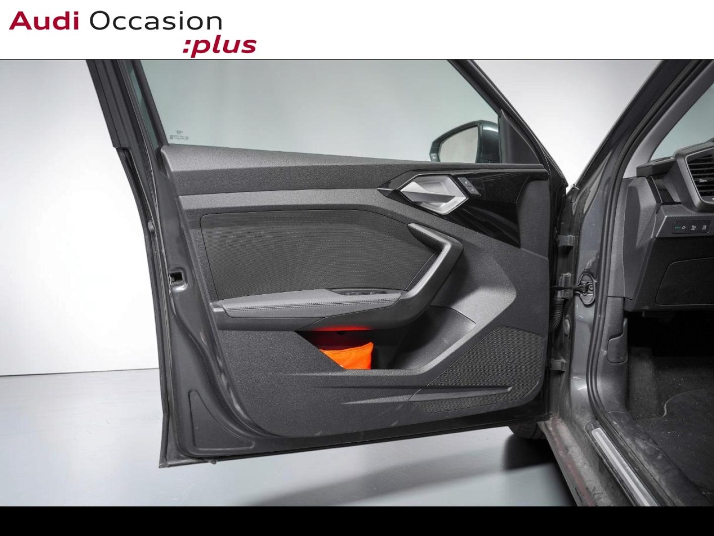 Voitures occasions Audi A1 Sportback Advanced Paris