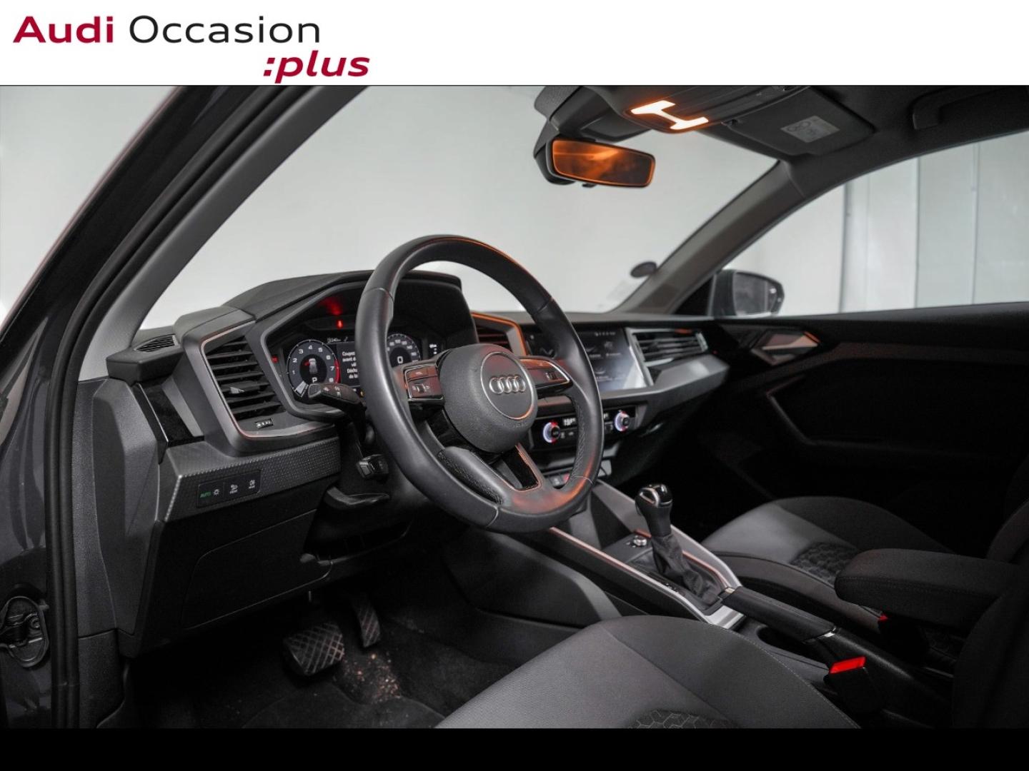 Voitures occasions Audi A1 Sportback Advanced Paris