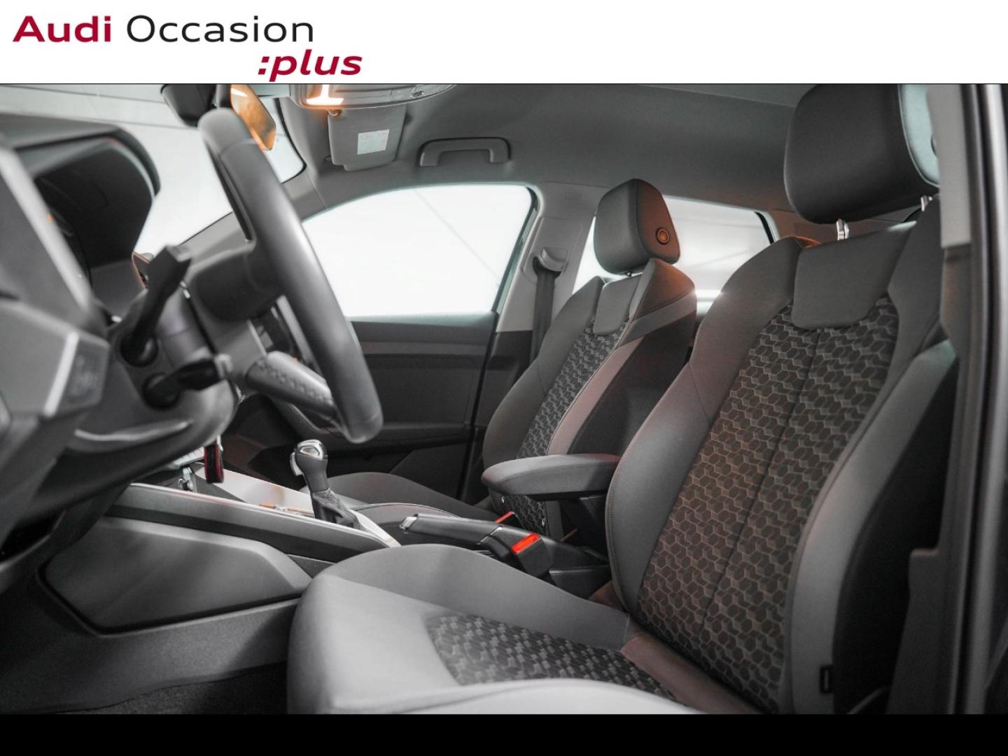 Voitures occasions Audi A1 Sportback Advanced Paris
