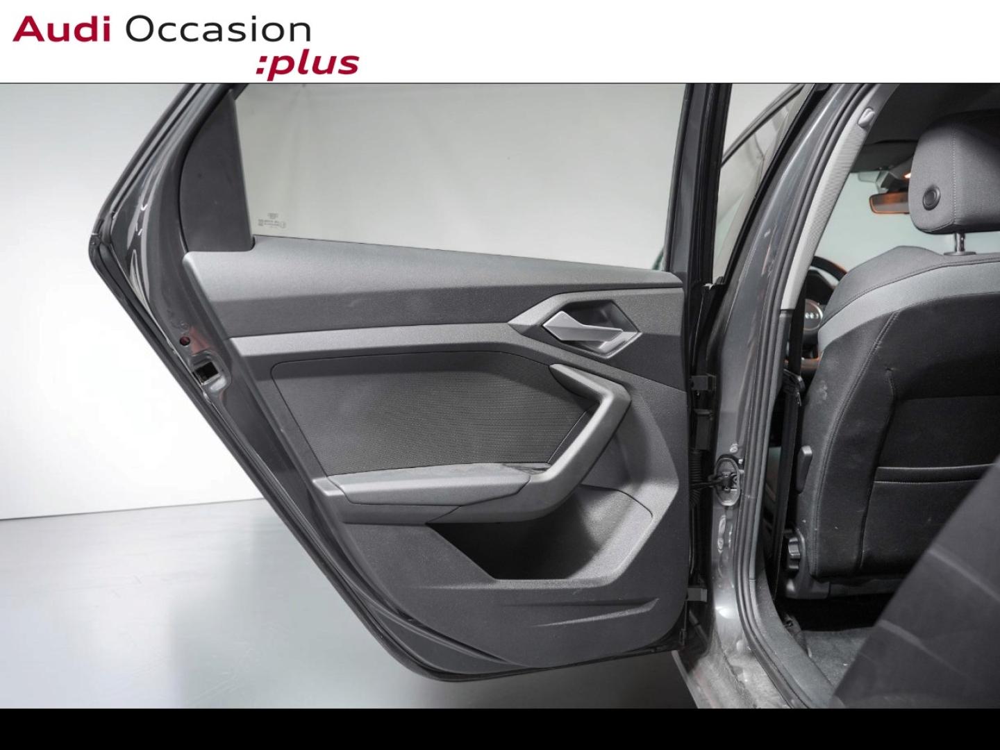 Voitures occasions Audi A1 Sportback Advanced Paris