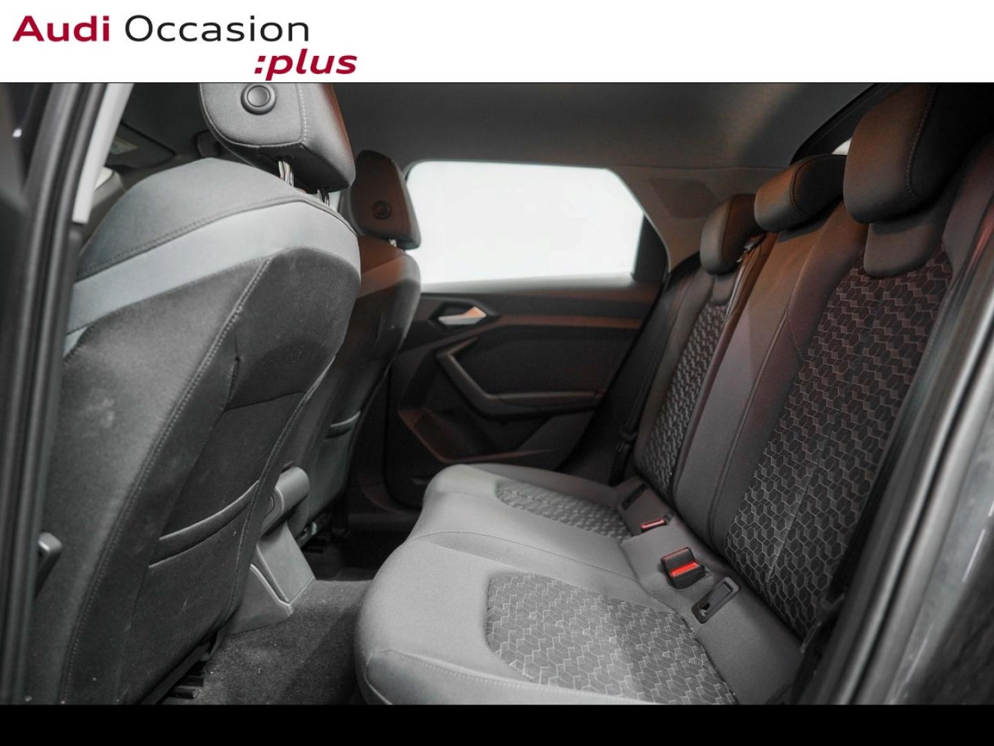 Voitures occasions Audi A1 Sportback Advanced Paris