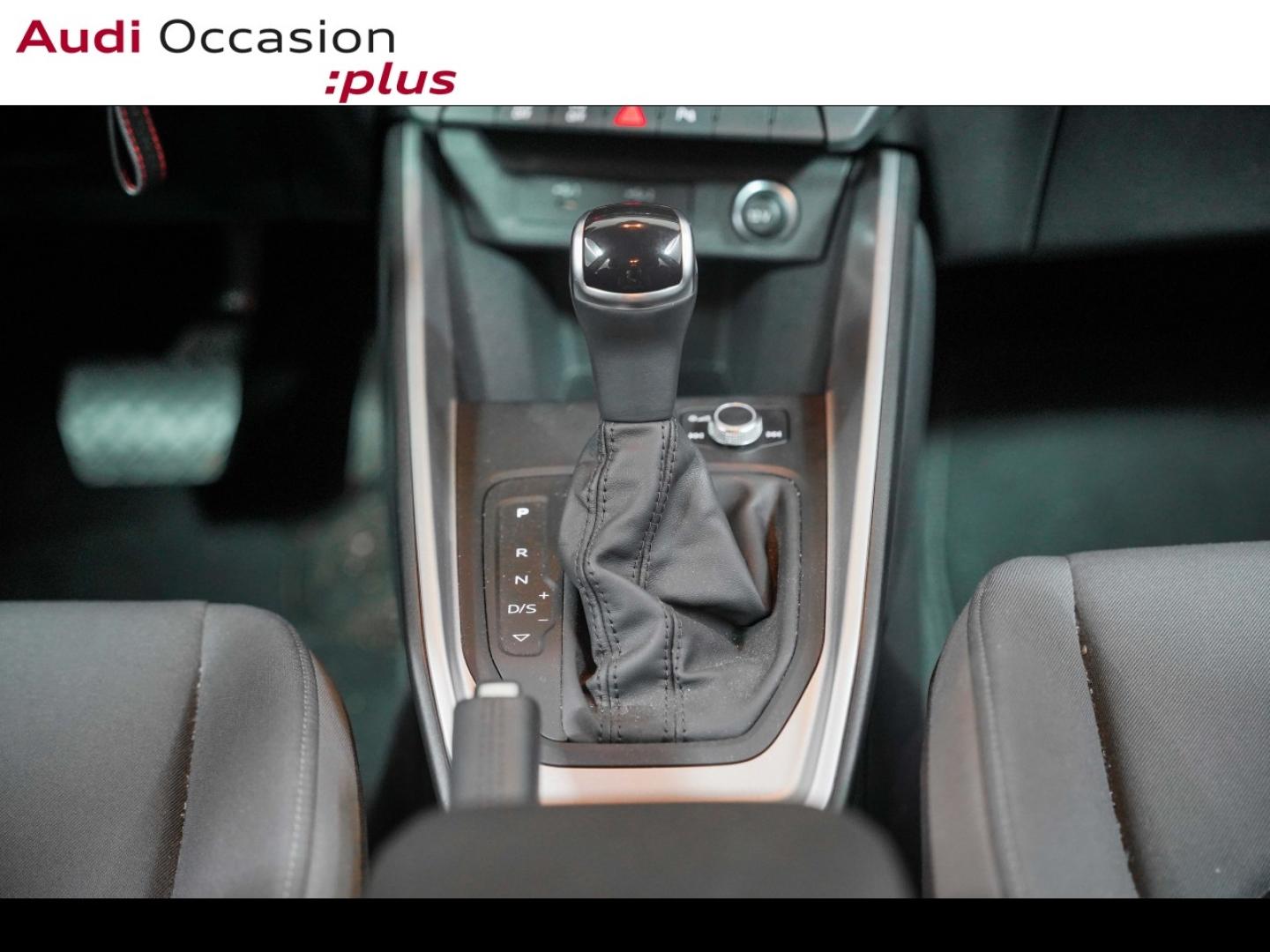 Voitures occasions Audi A1 Sportback Advanced Paris