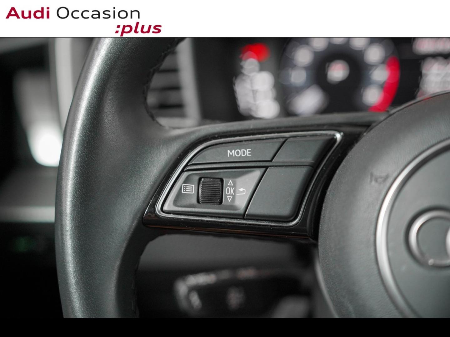 Voitures occasions Audi A1 Sportback Advanced Paris