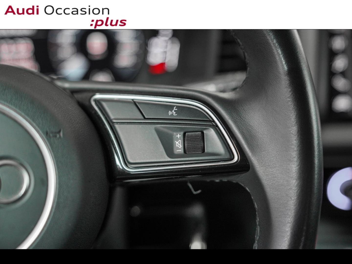 Voitures occasions Audi A1 Sportback Advanced Paris