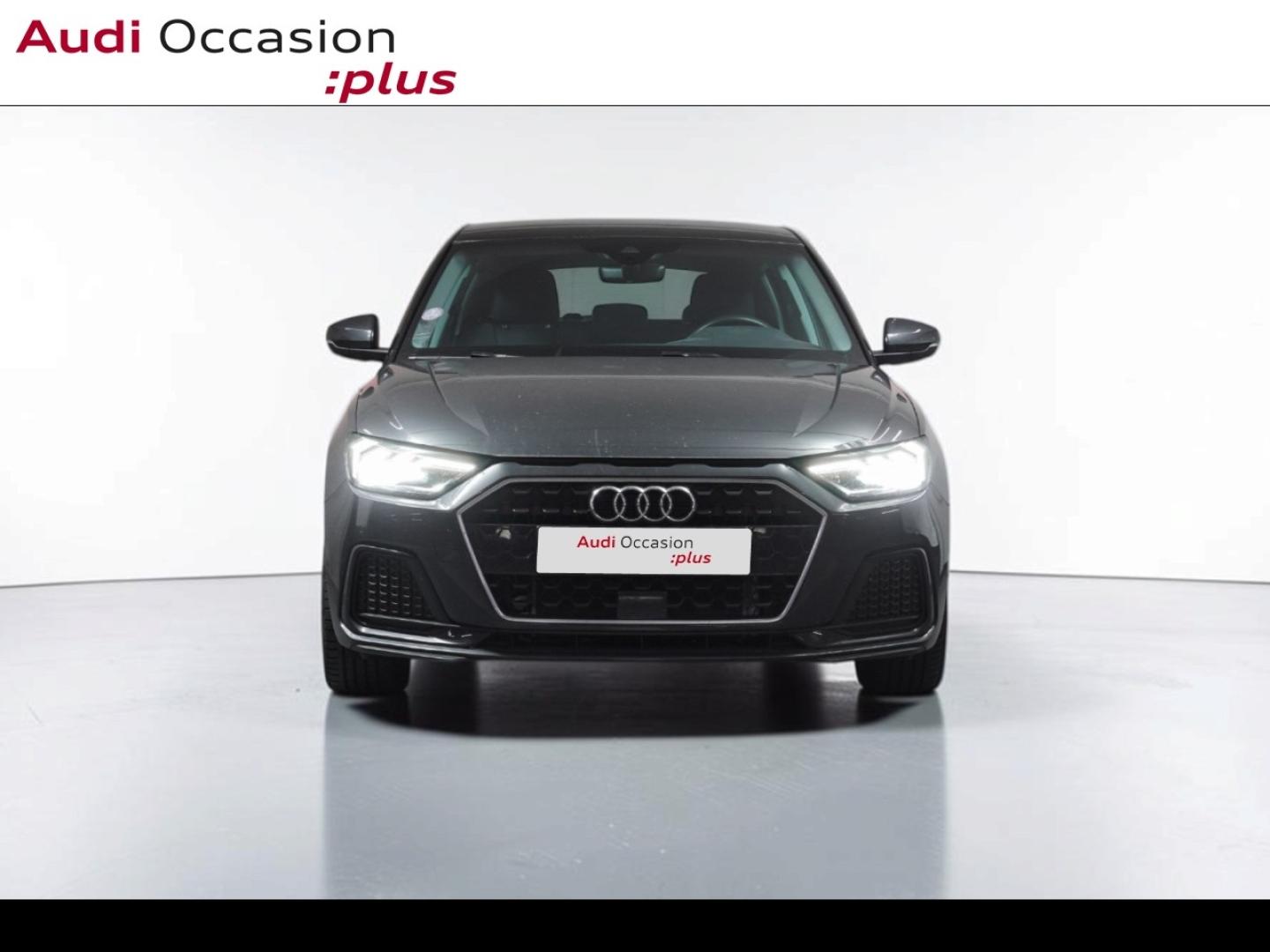 Voitures occasions Audi A1 Sportback Advanced Paris