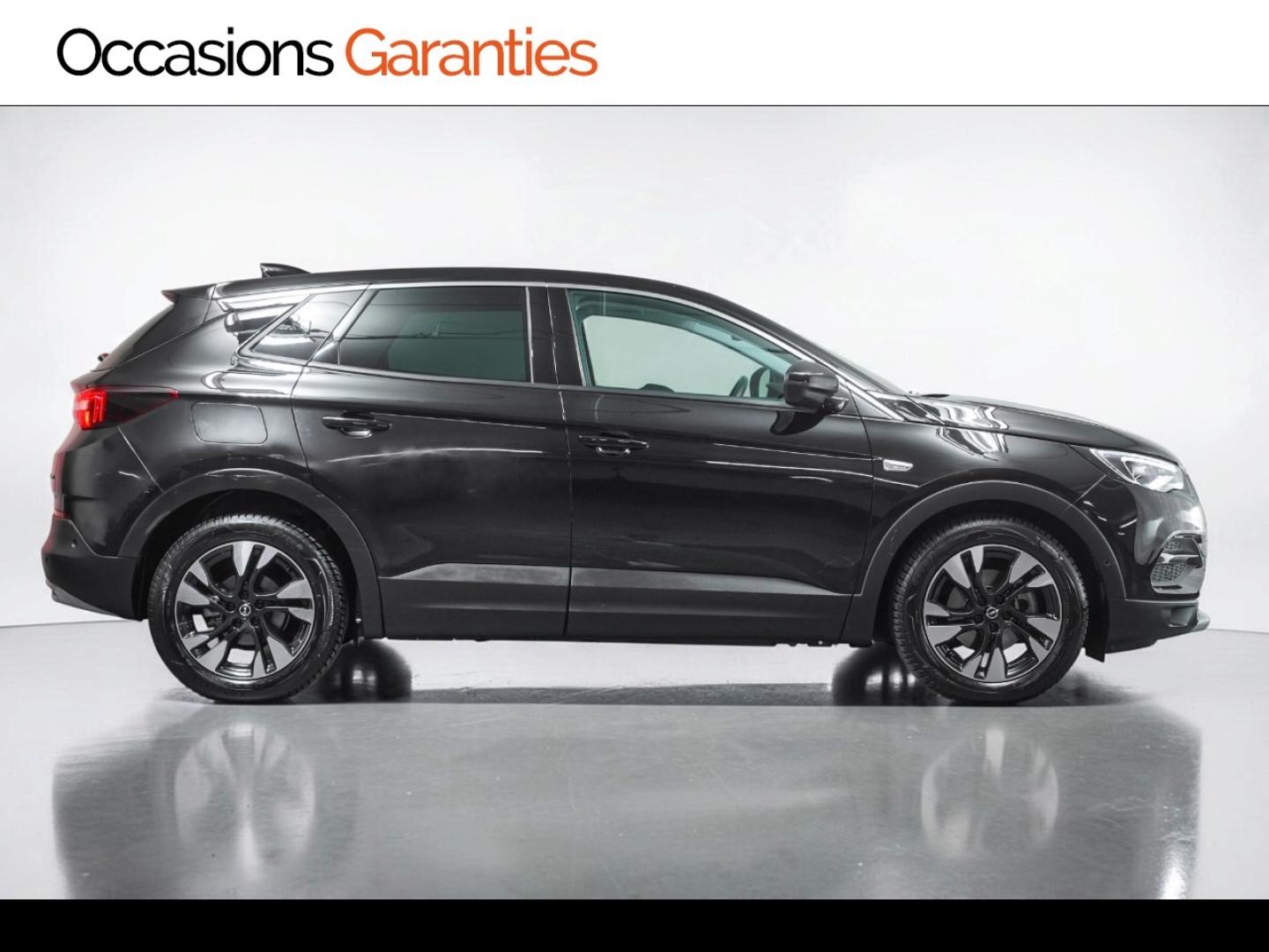 Voitures occasions OPEL GRANDLAND X Ultimate Paris