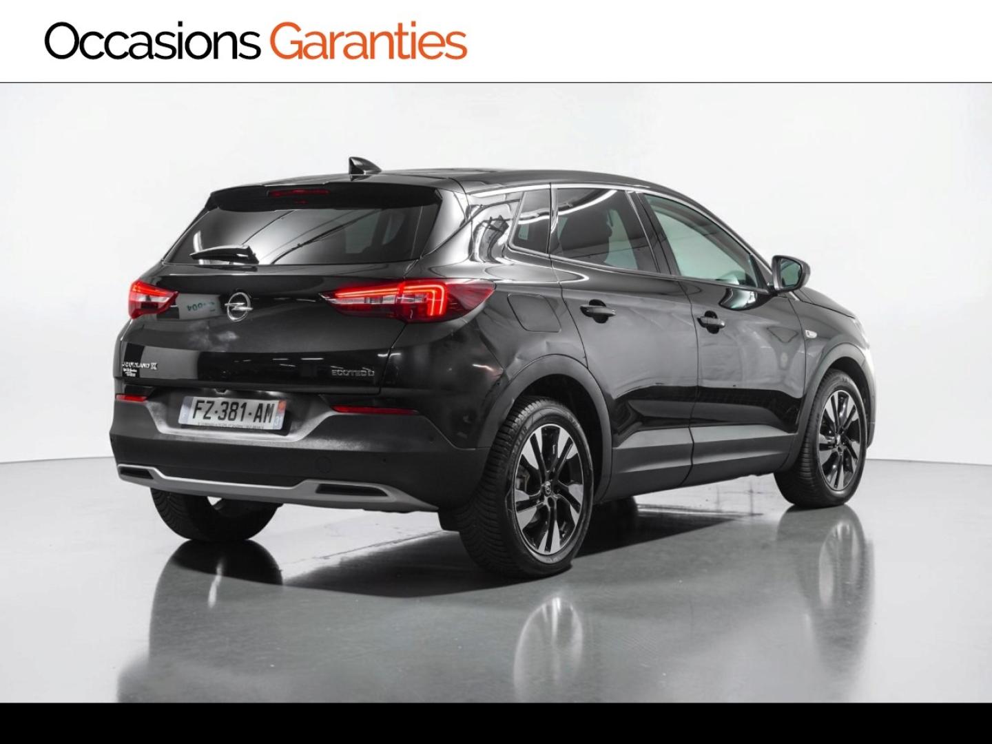 Voitures occasions OPEL GRANDLAND X Ultimate Paris