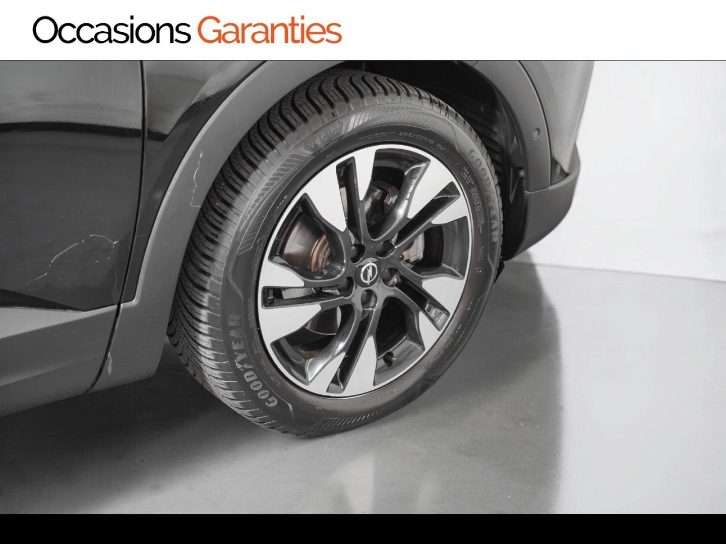 Voitures occasions OPEL GRANDLAND X Ultimate Paris