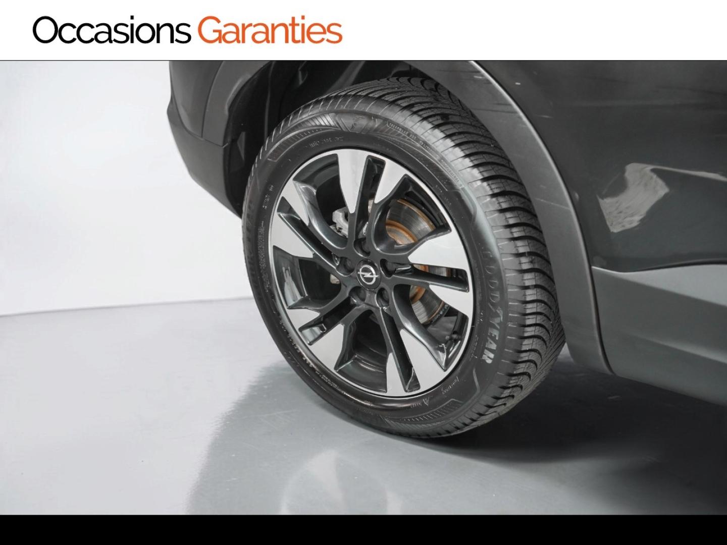 Voitures occasions OPEL GRANDLAND X Ultimate Paris