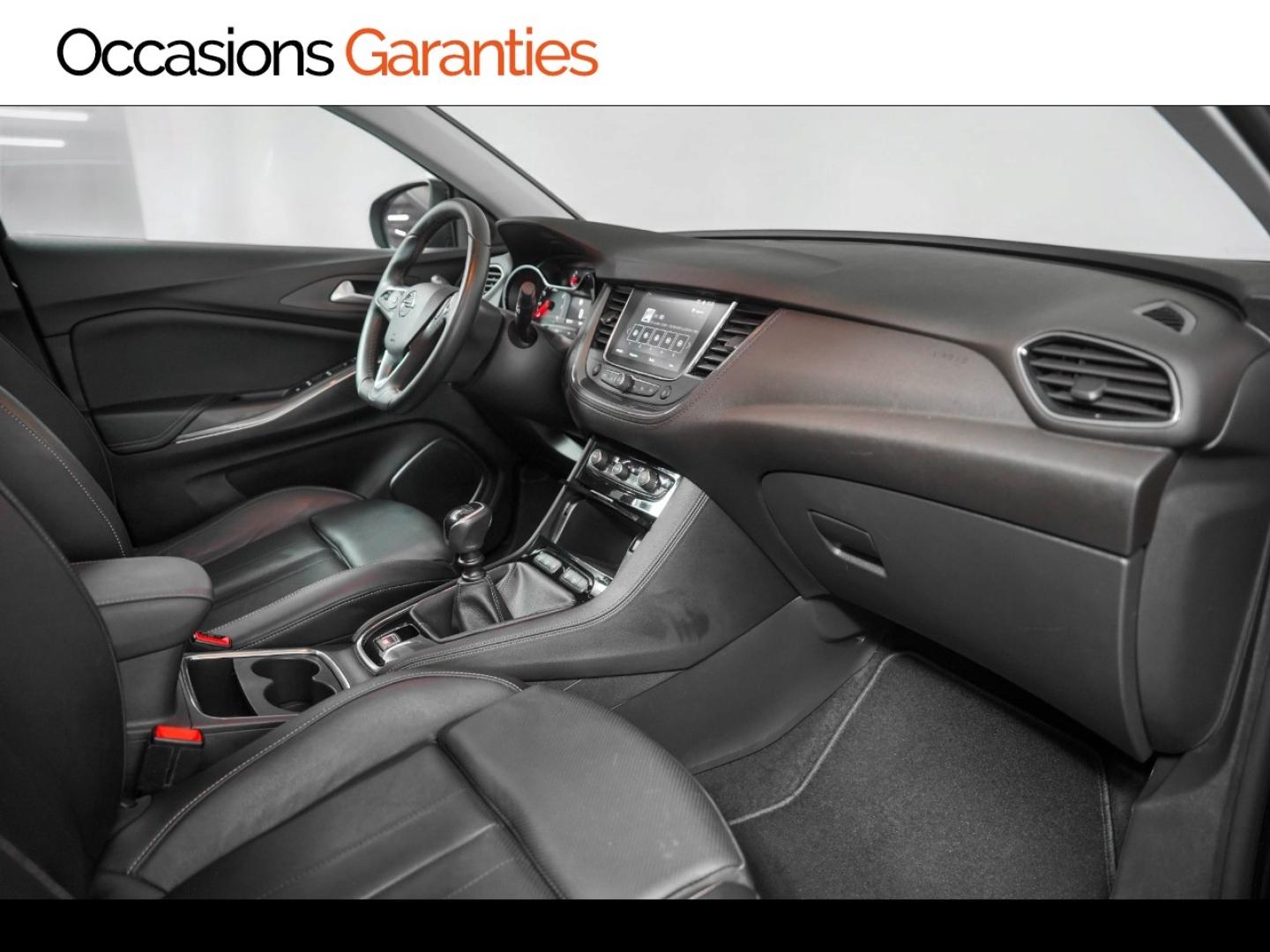 Voitures occasions OPEL GRANDLAND X Ultimate Paris