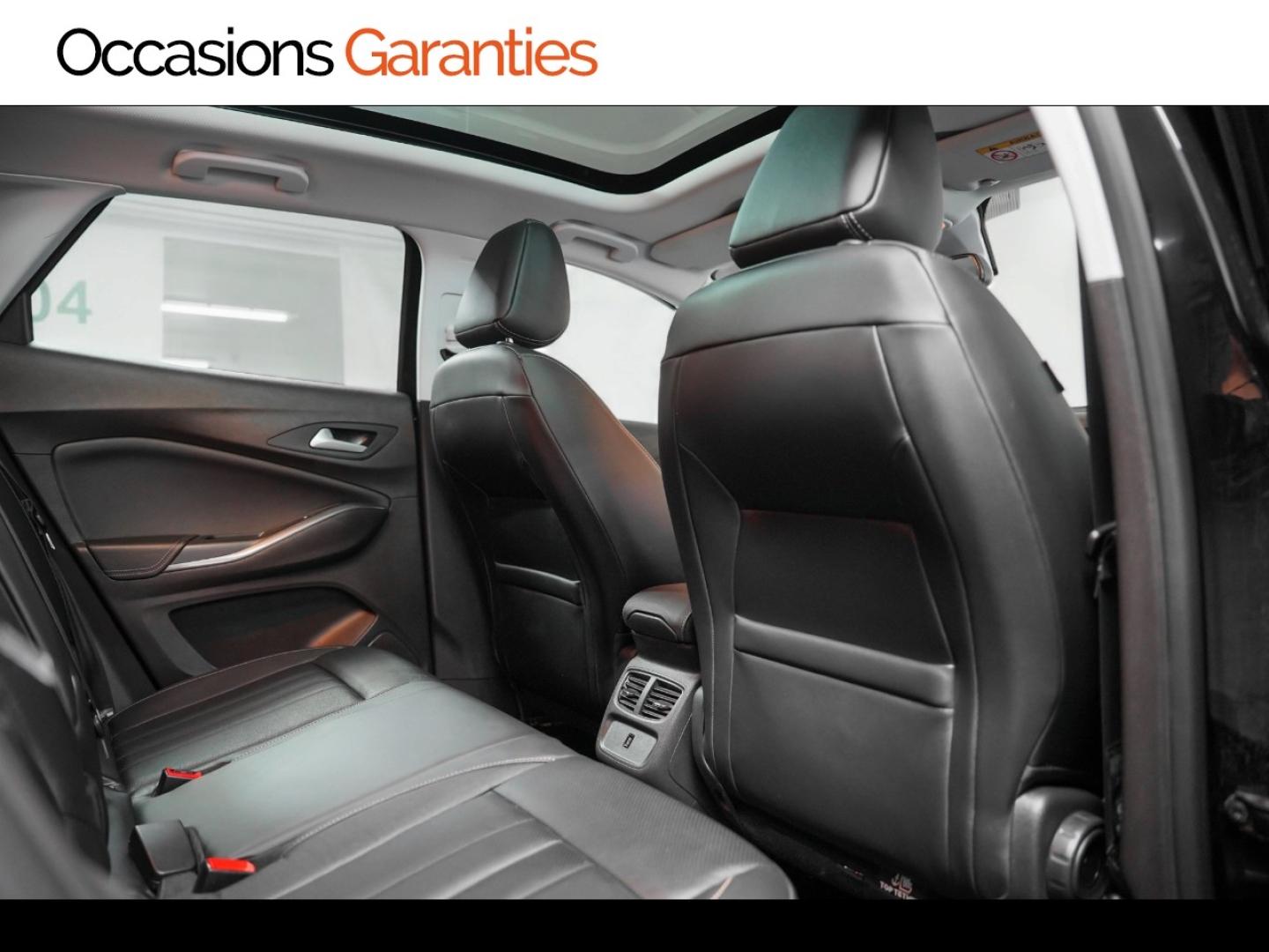 Voitures occasions OPEL GRANDLAND X Ultimate Paris
