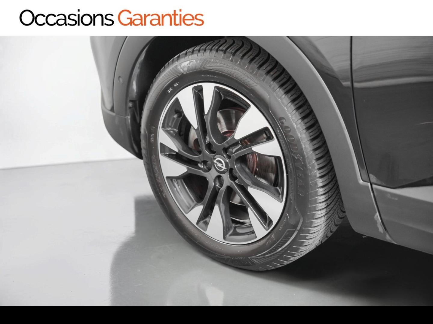 Voitures occasions OPEL GRANDLAND X Ultimate Paris