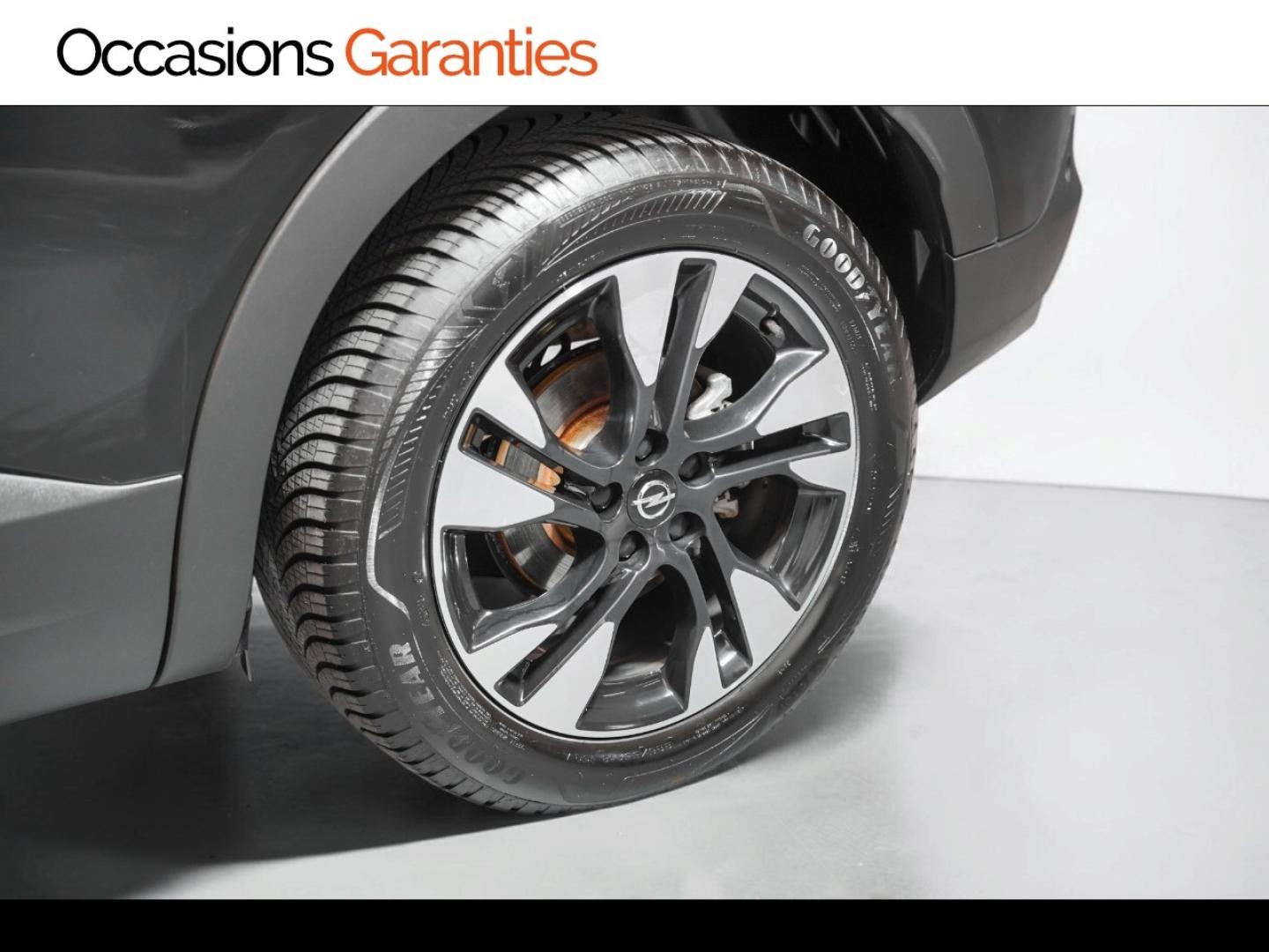 Voitures occasions OPEL GRANDLAND X Ultimate Paris
