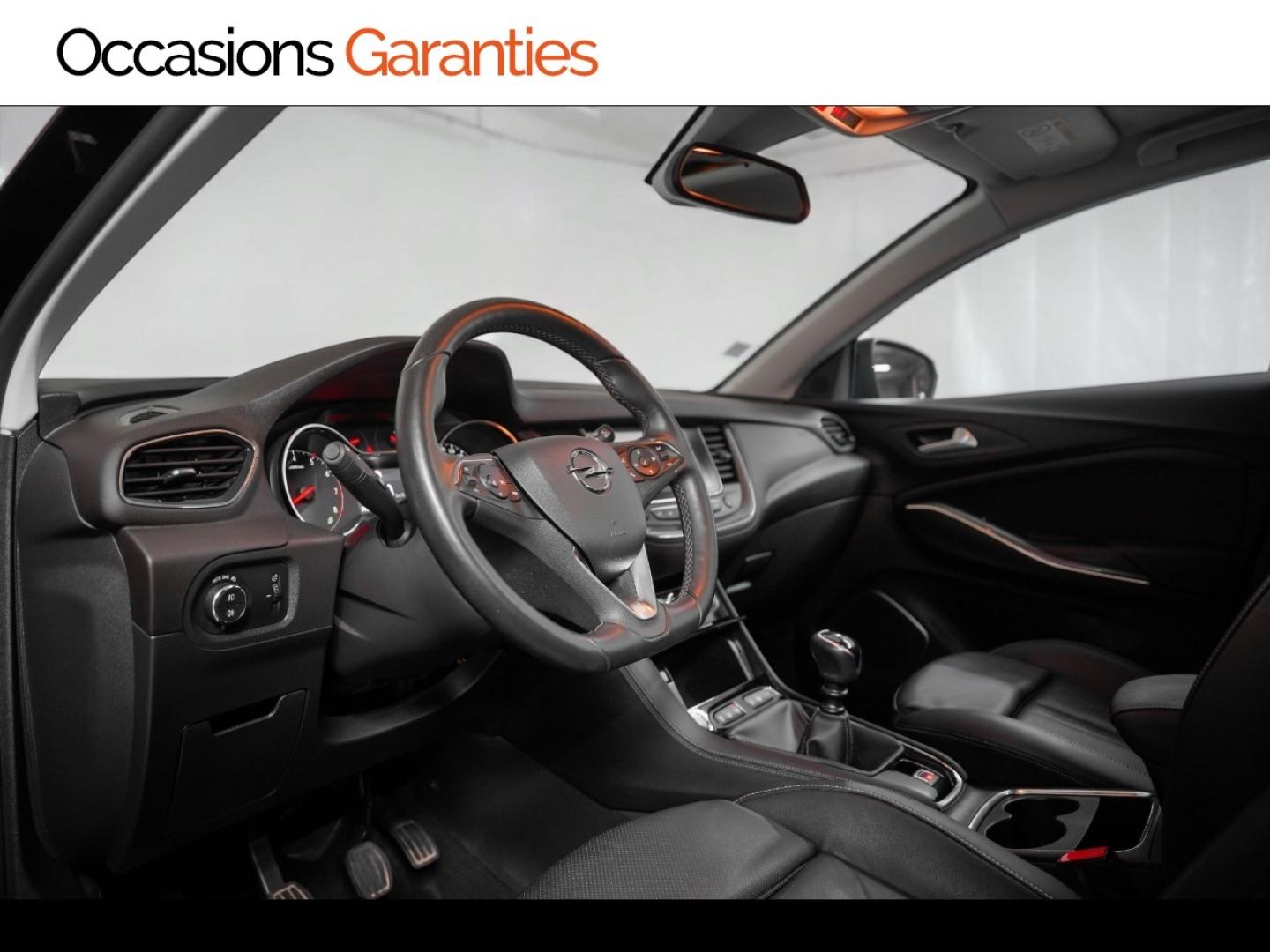 Voitures occasions OPEL GRANDLAND X Ultimate Paris