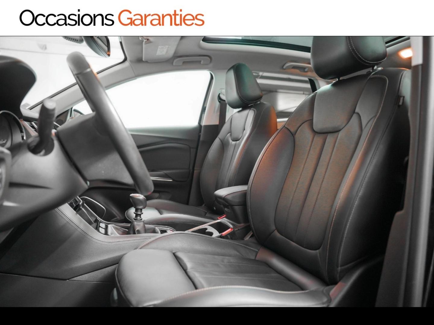 Voitures occasions OPEL GRANDLAND X Ultimate Paris
